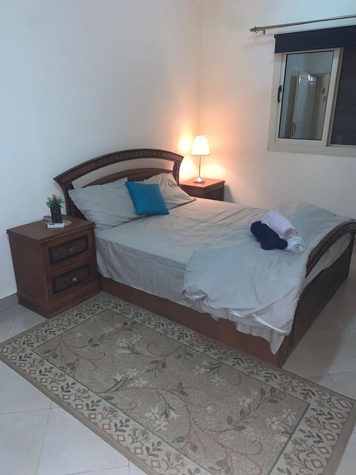 ذات طابع عائلى متميز بها كافة الامكانيات من فلتر ماء وواى فاى Apartment