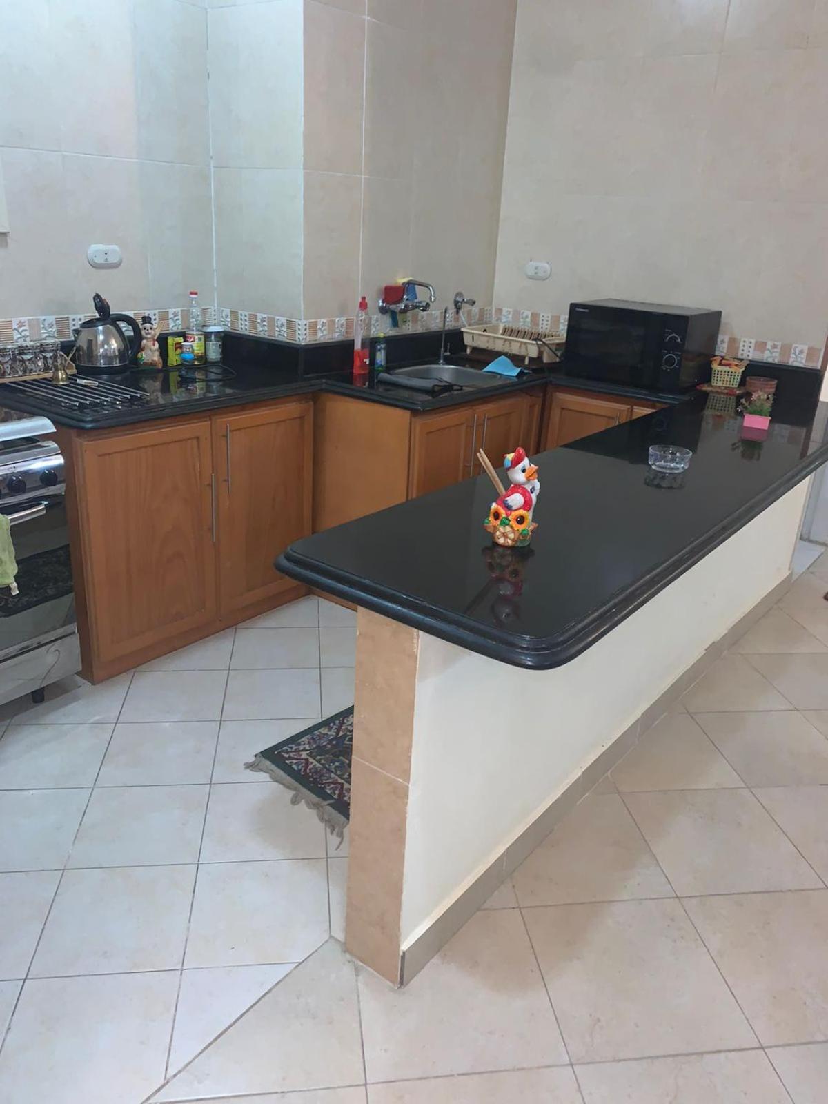 ذات طابع عائلى متميز بها كافة الامكانيات من فلتر ماء وواى فاى Hurghada