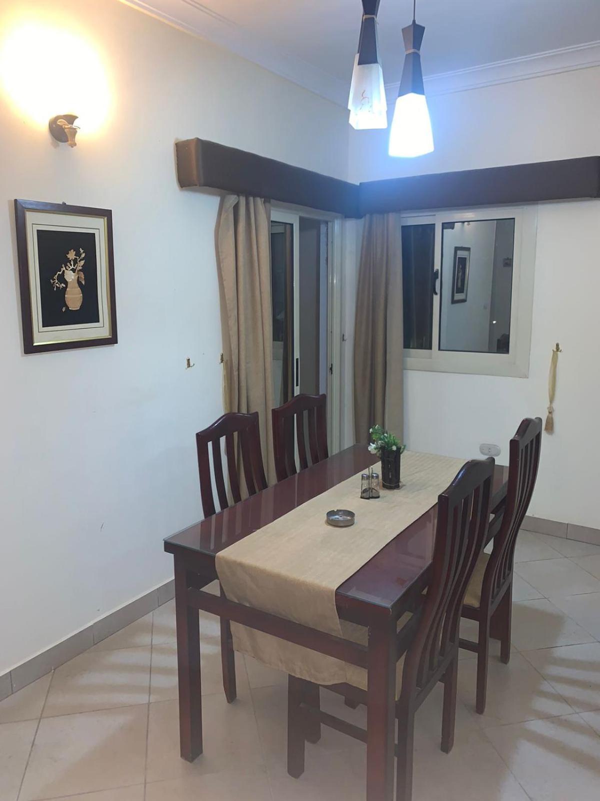 ذات طابع عائلى متميز بها كافة الامكانيات من فلتر ماء وواى فاى Hurghada