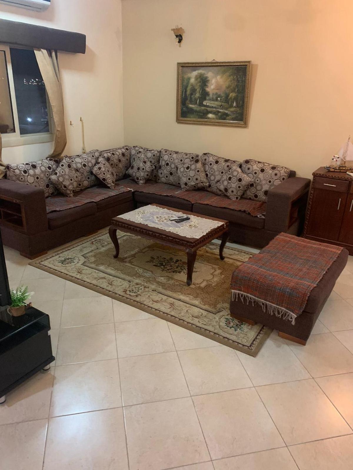 ذات طابع عائلى متميز بها كافة الامكانيات من فلتر ماء وواى فاى *