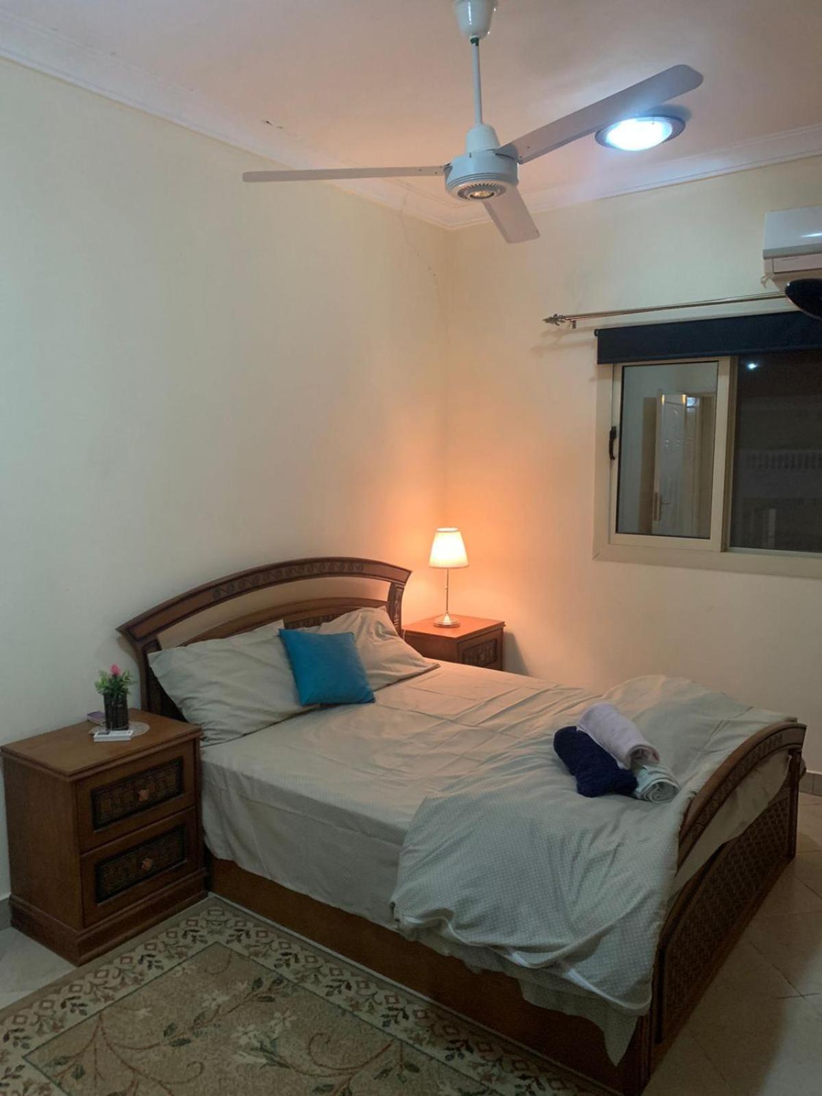 ذات طابع عائلى متميز بها كافة الامكانيات من فلتر ماء وواى فاى Hurghada