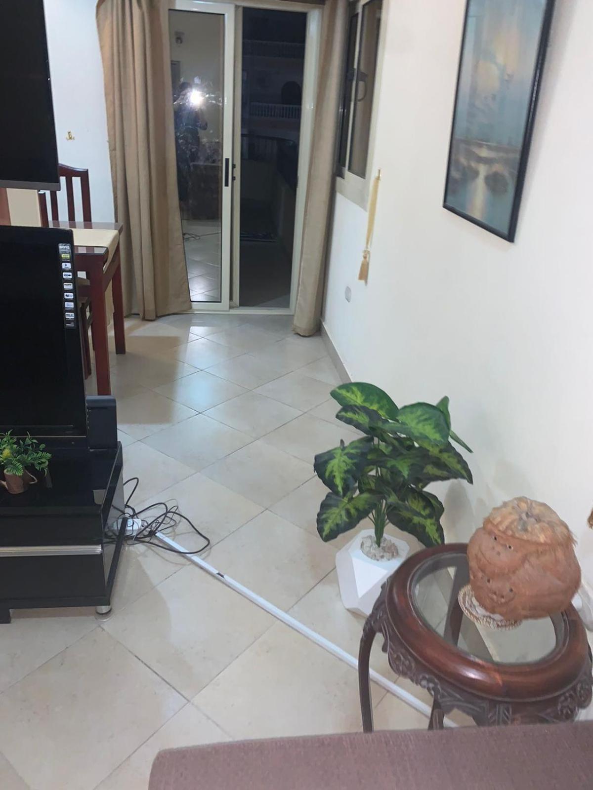 ذات طابع عائلى متميز بها كافة الامكانيات من فلتر ماء وواى فاى Apartment *
