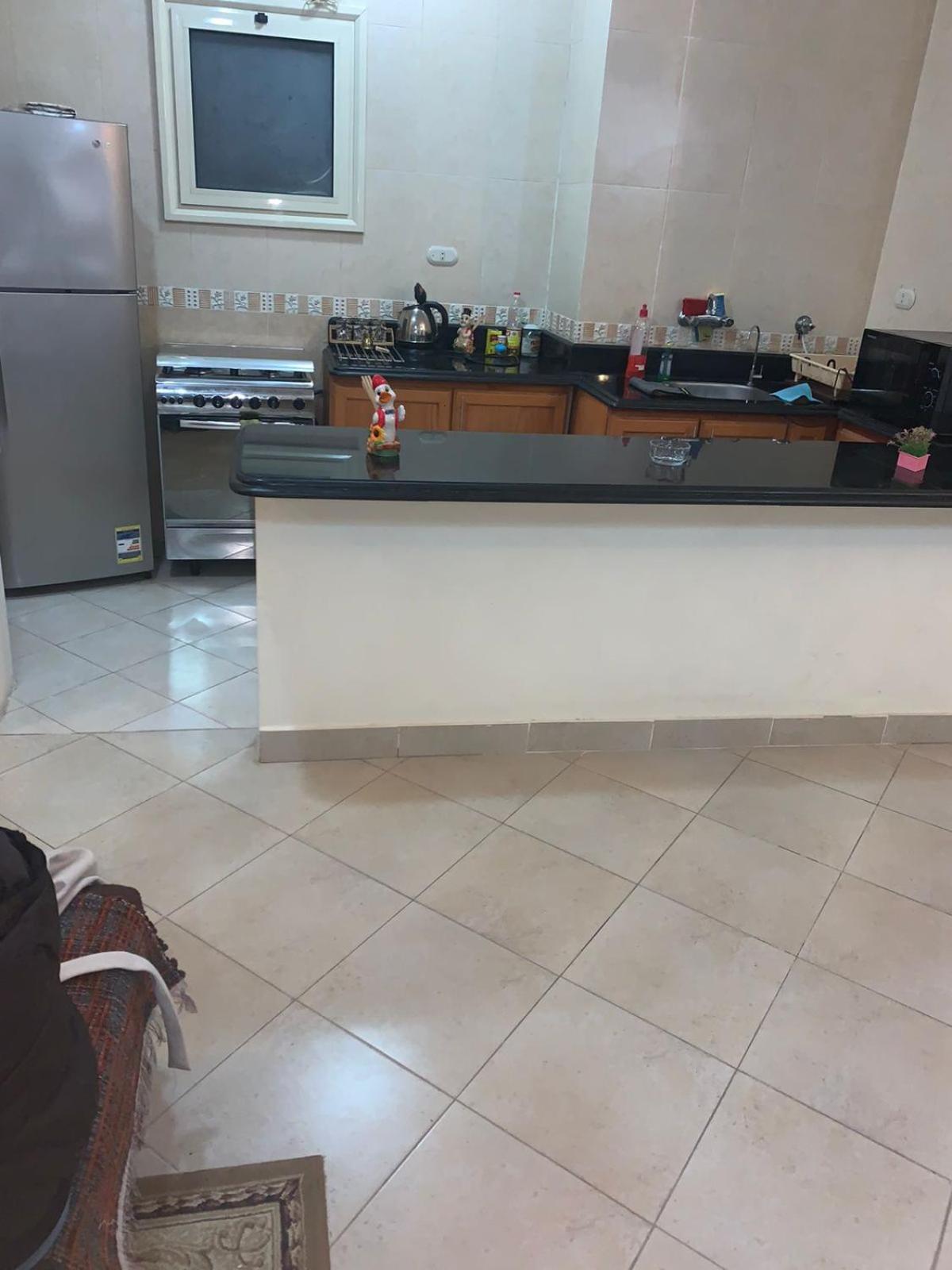 Apartment ذات طابع عائلى متميز بها كافة الامكانيات من فلتر ماء وواى فاى Hurghada